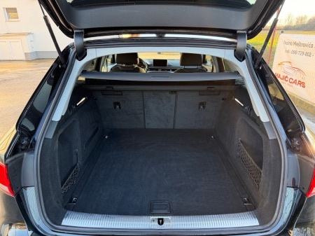 Audi A4 Avant 2,0 TDI VIRTUAL,VELIKA NAVIGACIJA, fotografija 16