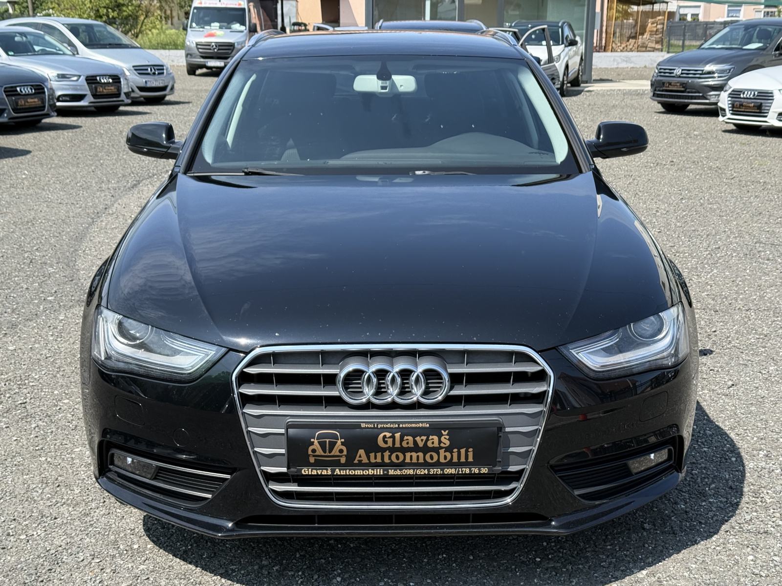 Audi A4 Avant 2,0 TDI XENON,PDC,NAVI,VELIKI SERVIS,TOP STANJE!!!, fotografija 2
