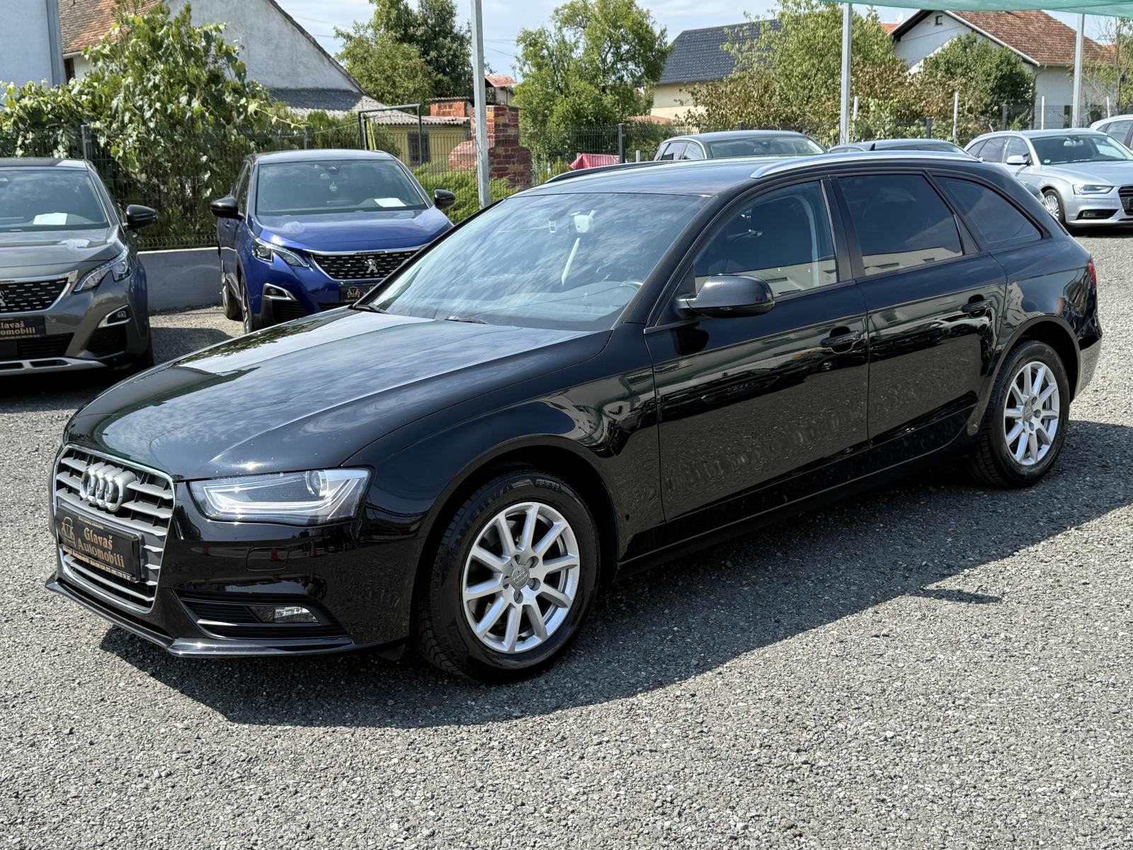 Audi A4 Avant 2,0 TDI XENON,PDC,NAVI,VELIKI SERVIS,TOP STANJE!!!, fotografija 3