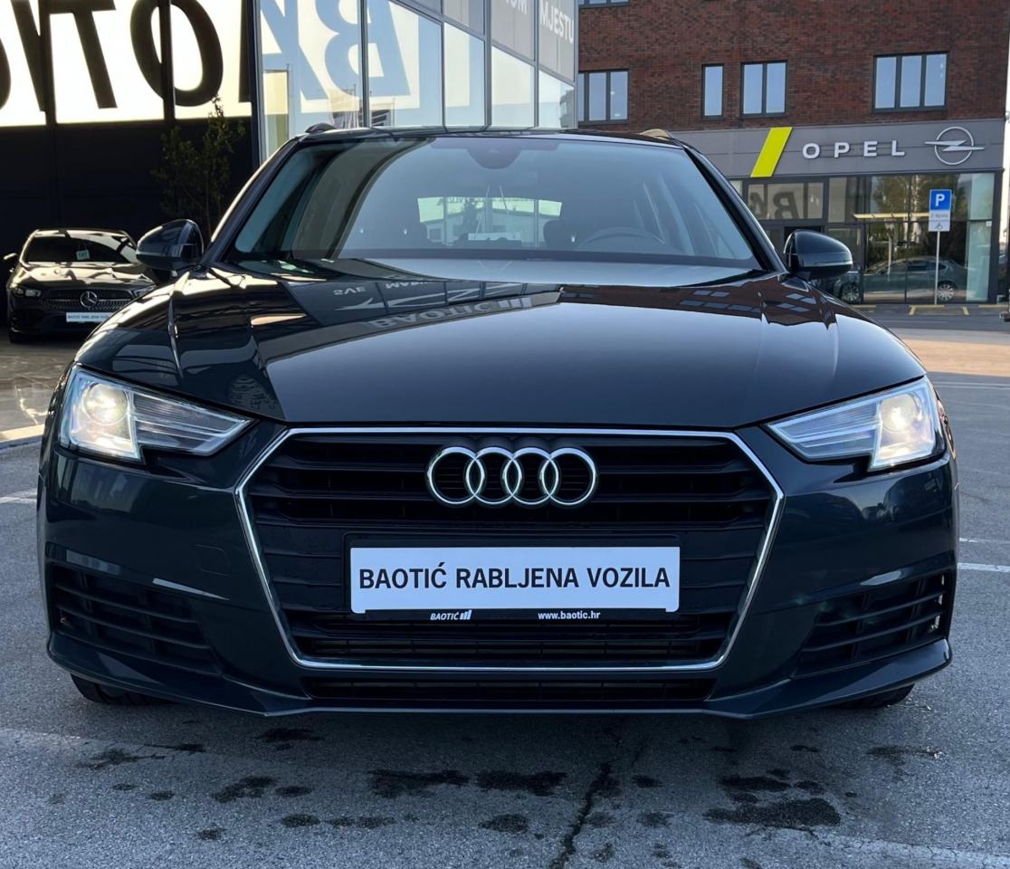 Audi A4 Avant 2.0 TFSI AUTOMATIK ALU NAVI LED, fotografija 3