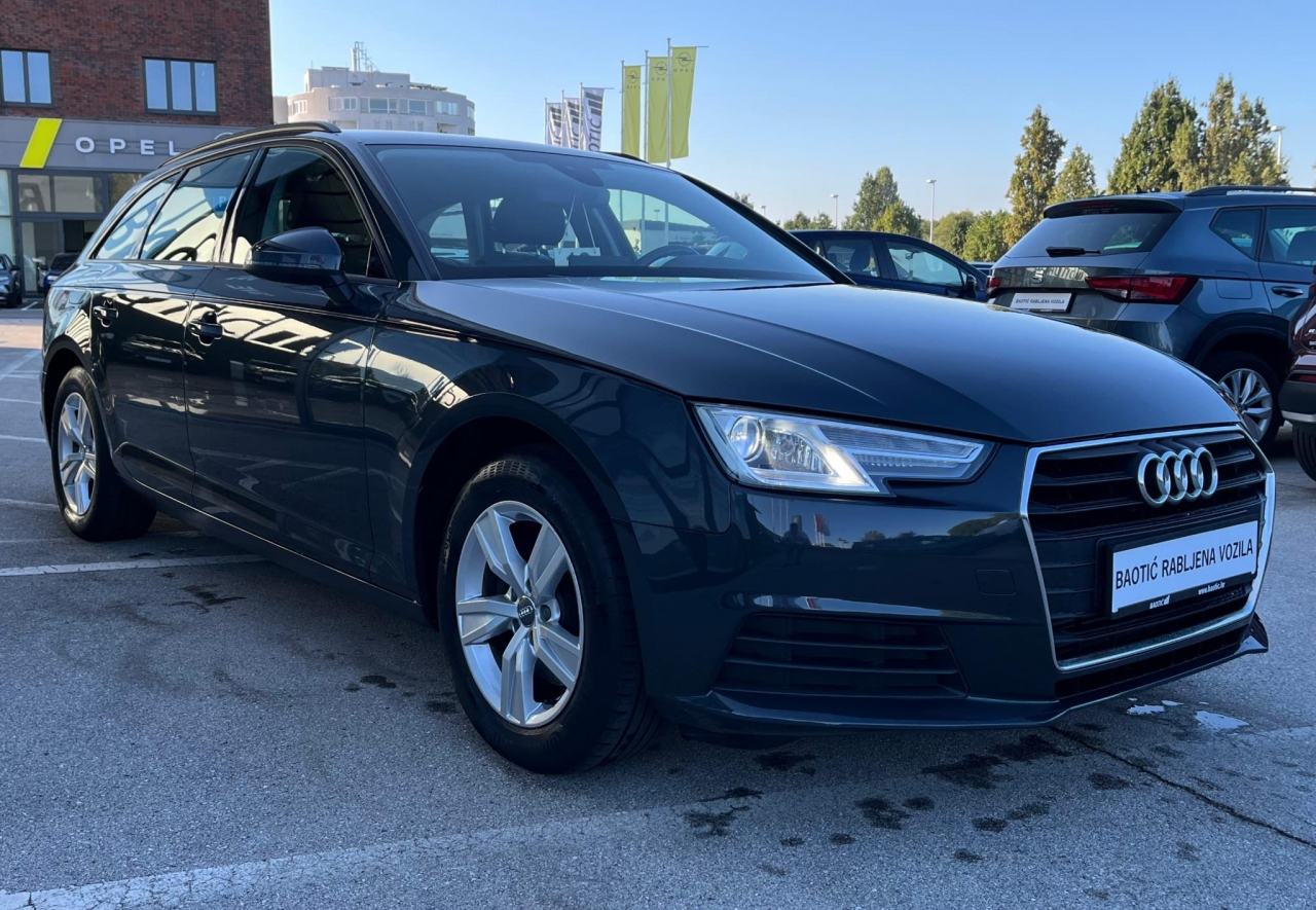 Audi A4 Avant 2.0 TFSI AUTOMATIK ALU NAVI LED, fotografija 4