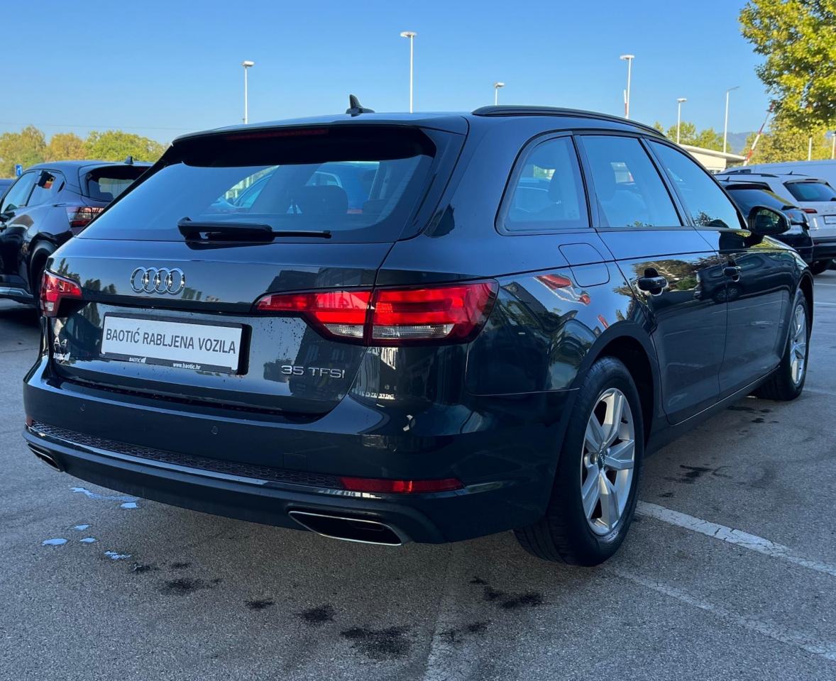 Audi A4 Avant 2.0 TFSI AUTOMATIK ALU NAVI LED, fotografija 5