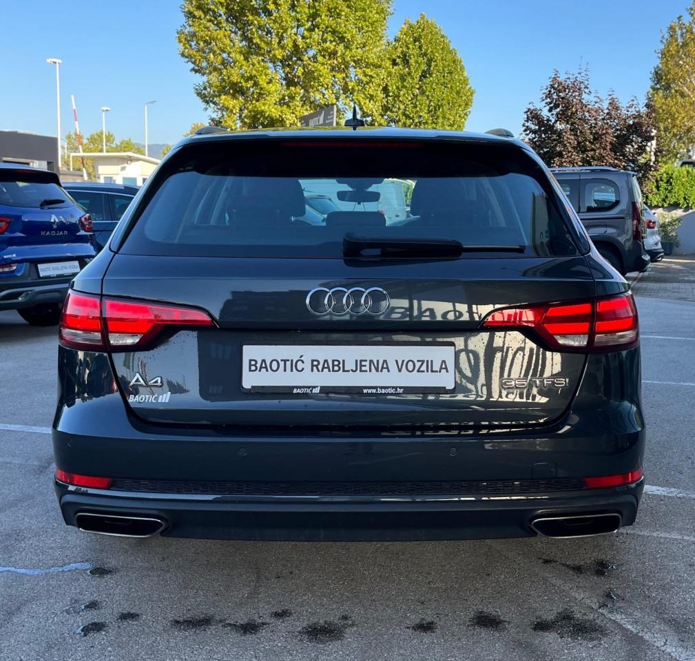 Audi A4 Avant 2.0 TFSI AUTOMATIK ALU NAVI LED, fotografija 6