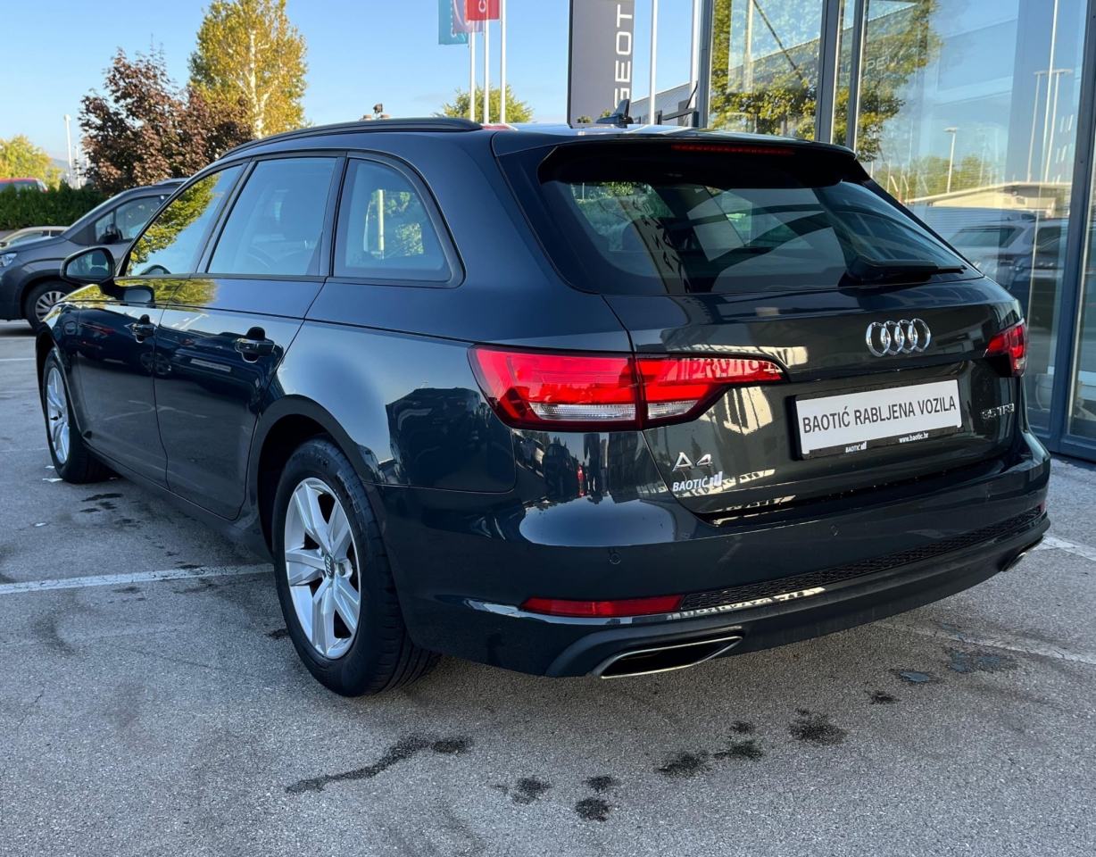 Audi A4 Avant 2.0 TFSI AUTOMATIK ALU NAVI LED, fotografija 7