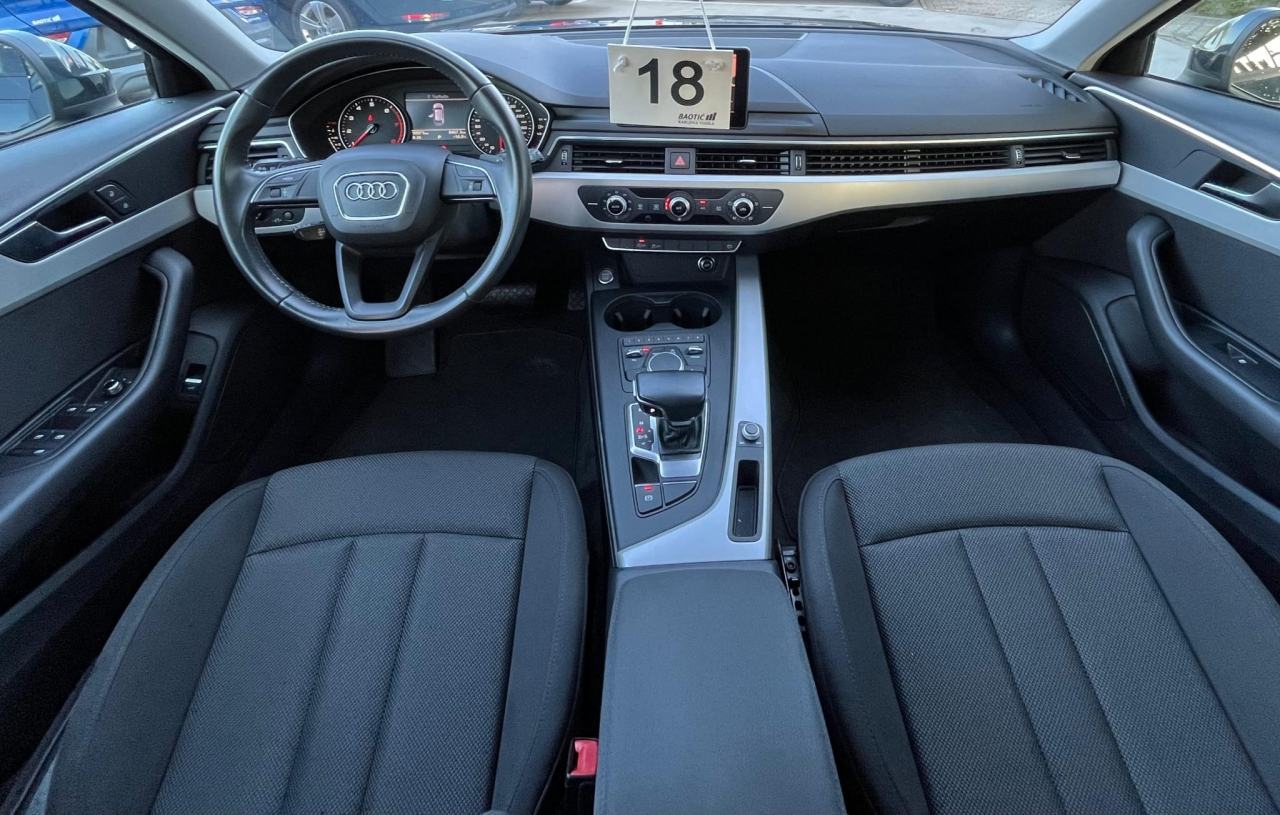 Audi A4 Avant 2.0 TFSI AUTOMATIK ALU NAVI LED, fotografija 8
