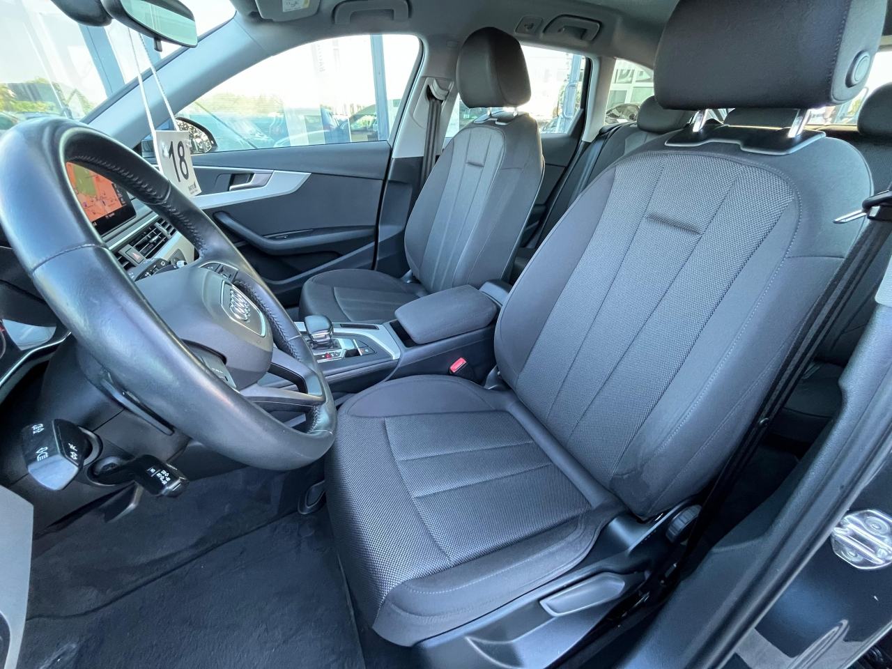 Audi A4 Avant 2.0 TFSI AUTOMATIK ALU NAVI LED, fotografija 10