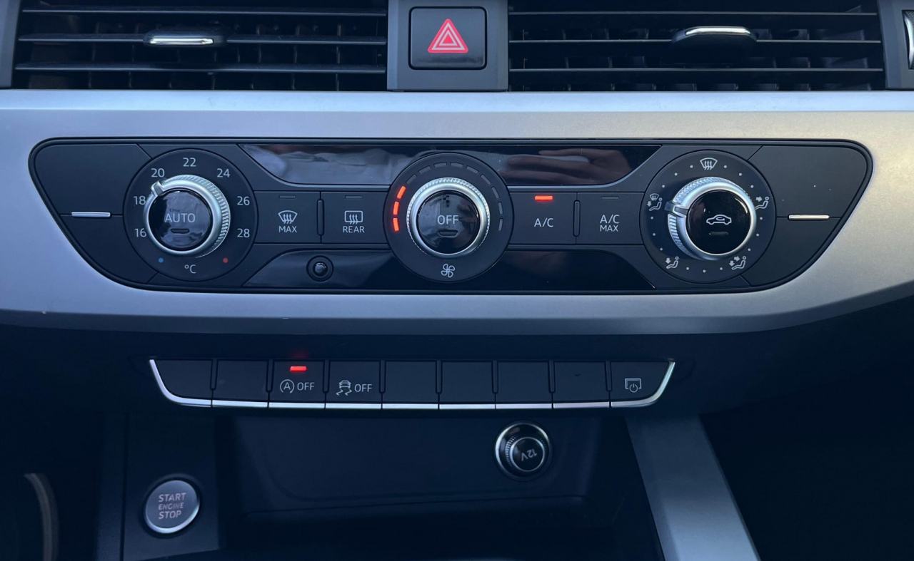 Audi A4 Avant 2.0 TFSI AUTOMATIK ALU NAVI LED, fotografija 19