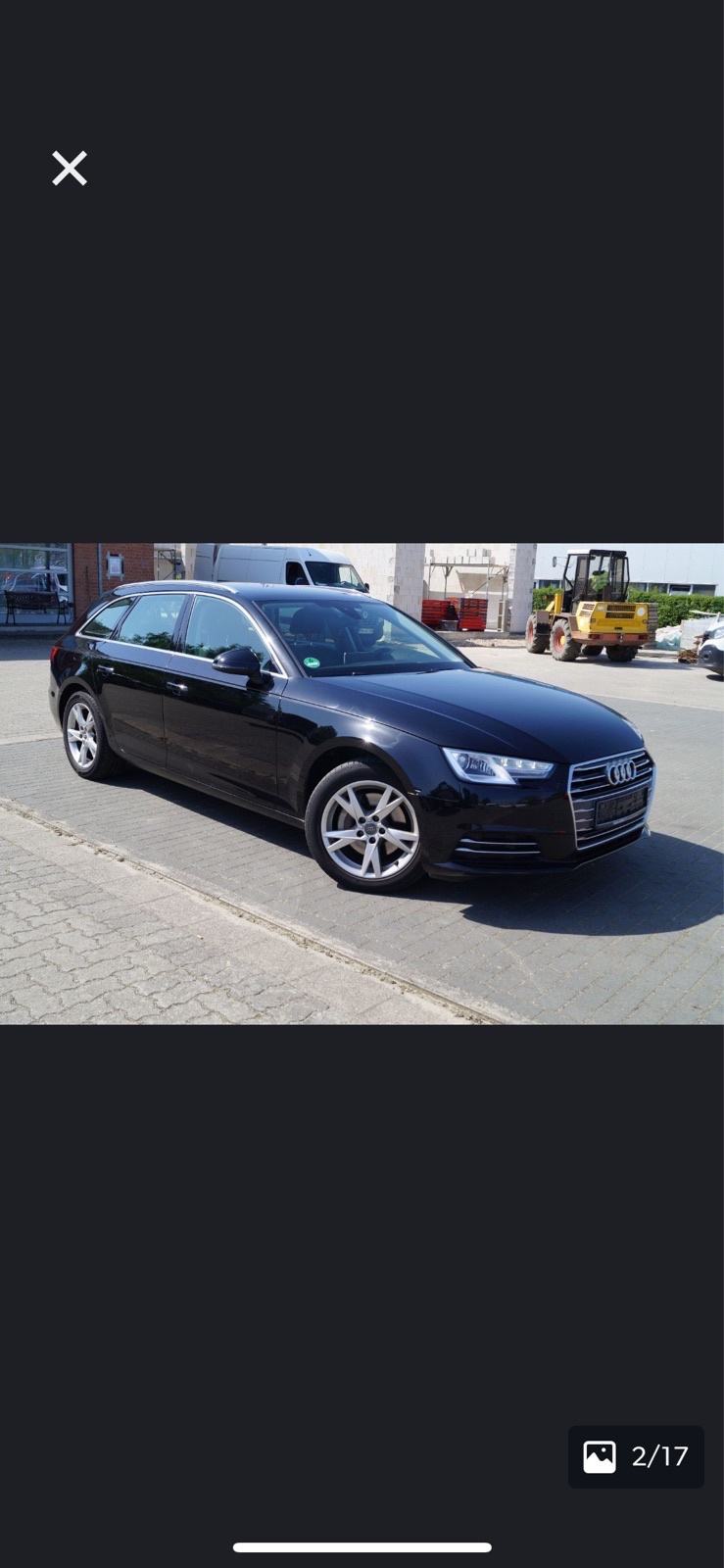 Audi A4 Avant 3,0 TDI automatik, fotografija 2