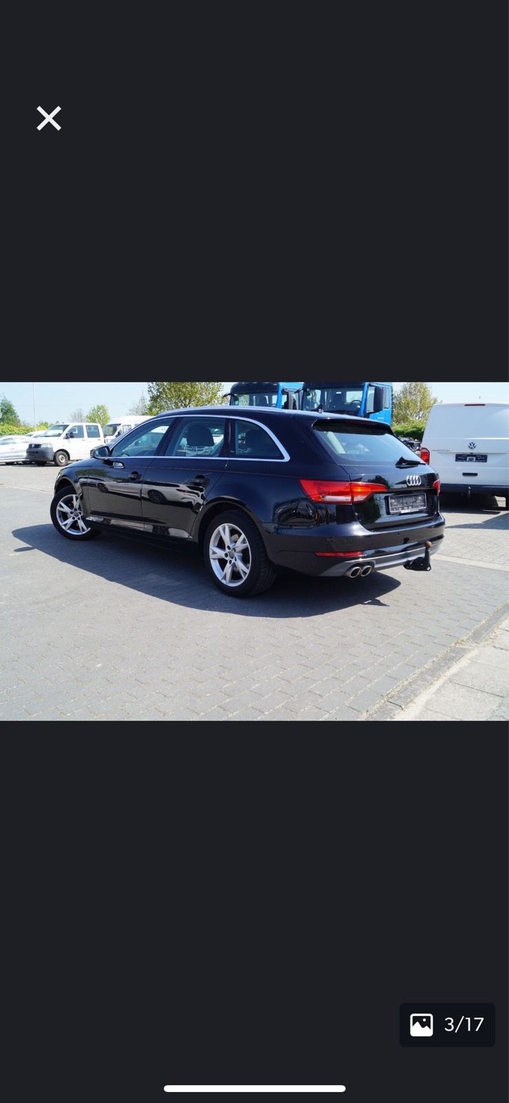 Audi A4 Avant 3,0 TDI automatik, fotografija 3
