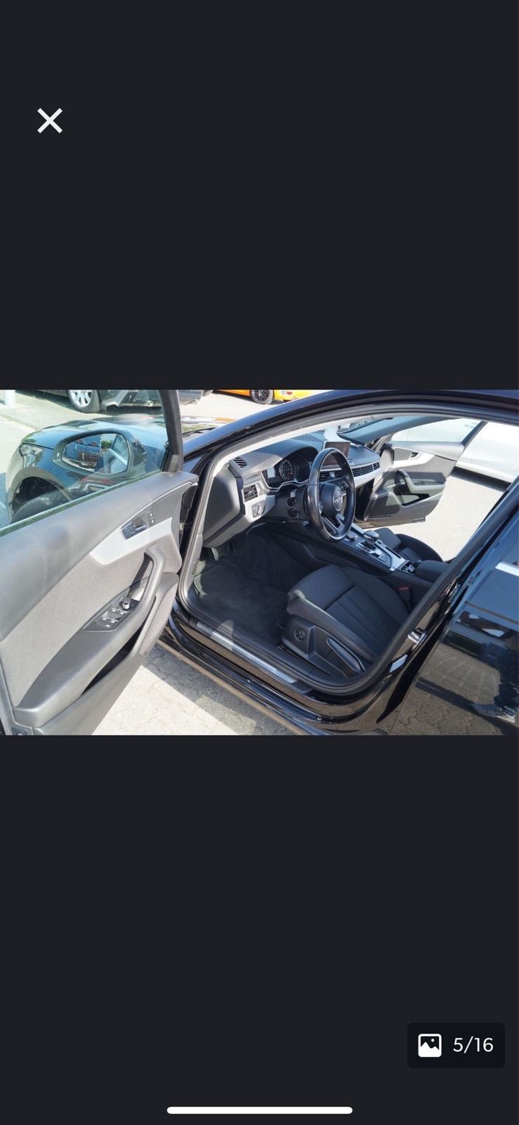 Audi A4 Avant 3,0 TDI automatik, fotografija 5
