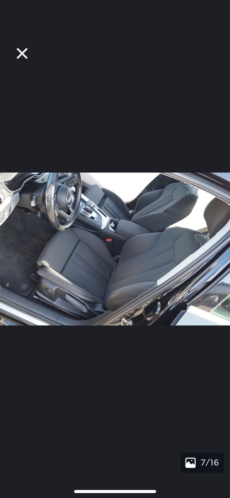 Audi A4 Avant 3,0 TDI automatik, fotografija 7