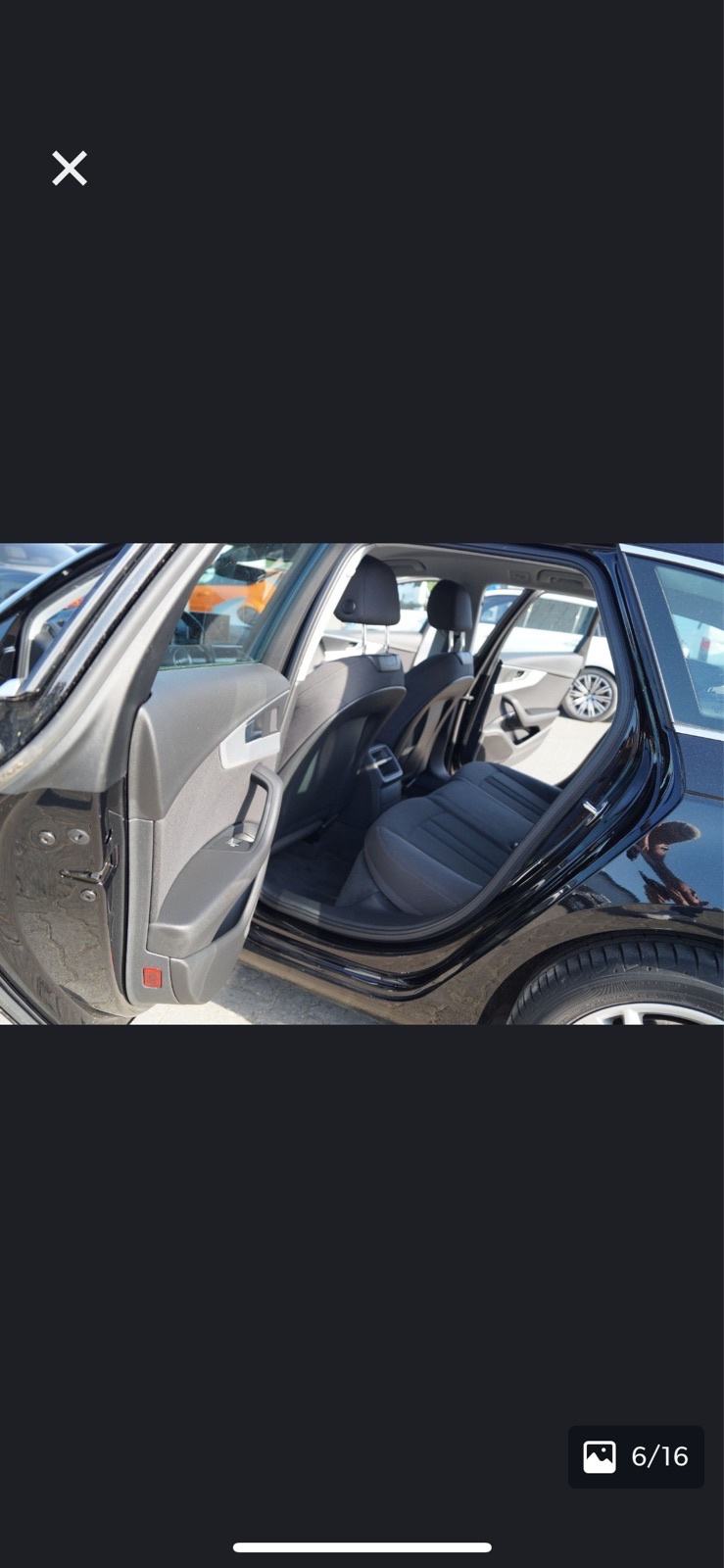 Audi A4 Avant 3,0 TDI automatik, fotografija 9