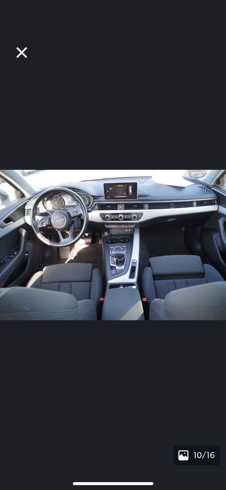 Audi A4 Avant 3,0 TDI automatik, fotografija 12
