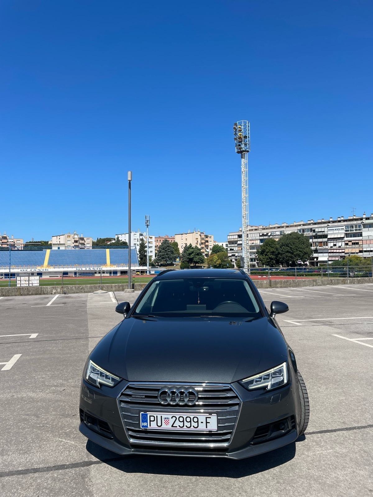 Audi A4 Avant 3,0 TDI SPORT automatik, fotografija 2
