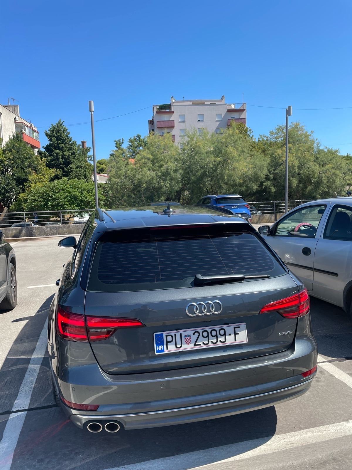 Audi A4 Avant 3,0 TDI SPORT automatik, fotografija 7