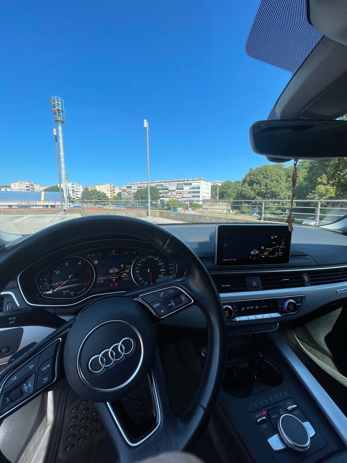 Audi A4 Avant 3,0 TDI SPORT automatik, fotografija 14