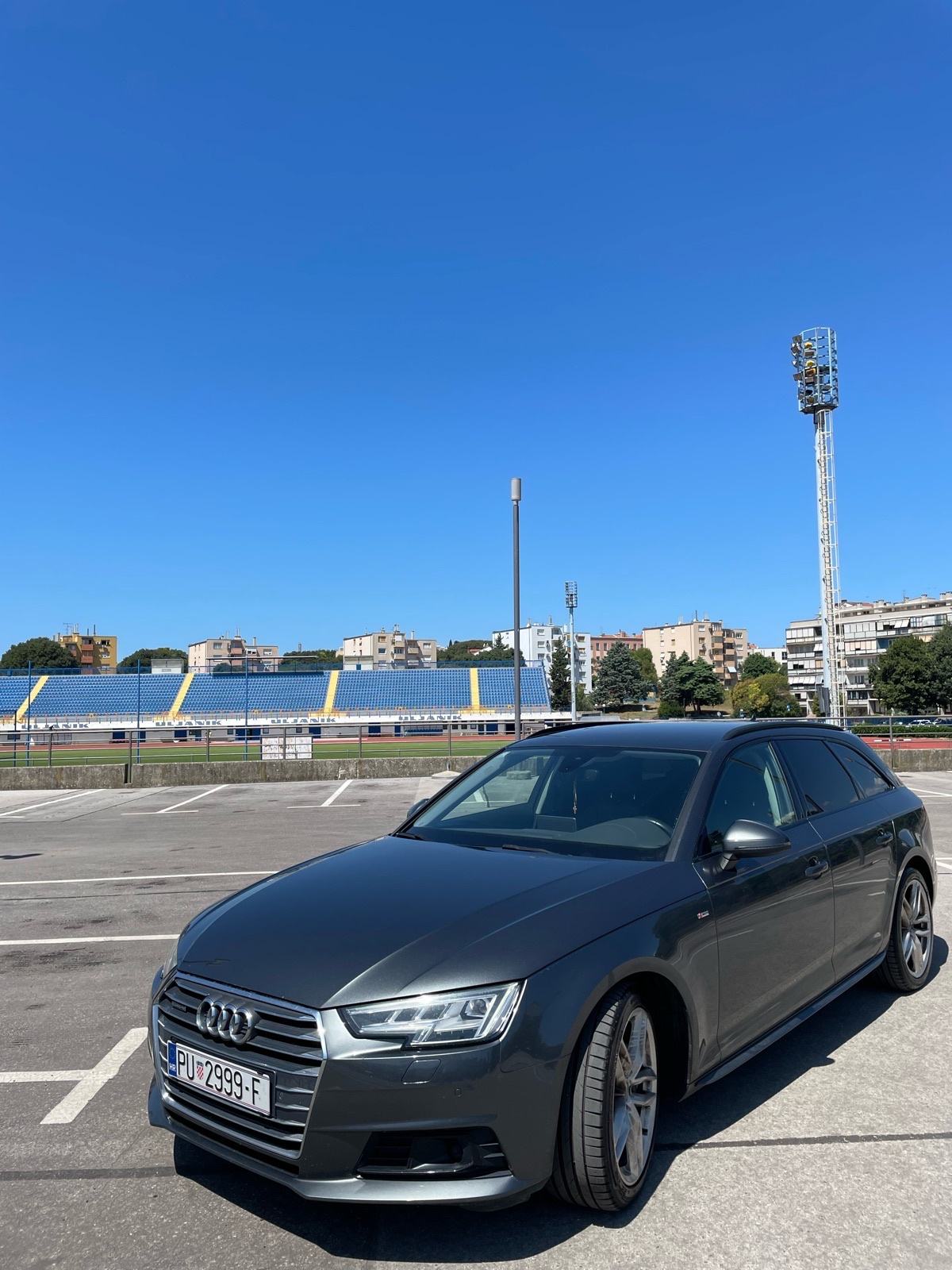 Audi A4 Avant 3,0 TDI SPORT automatik, fotografija 4