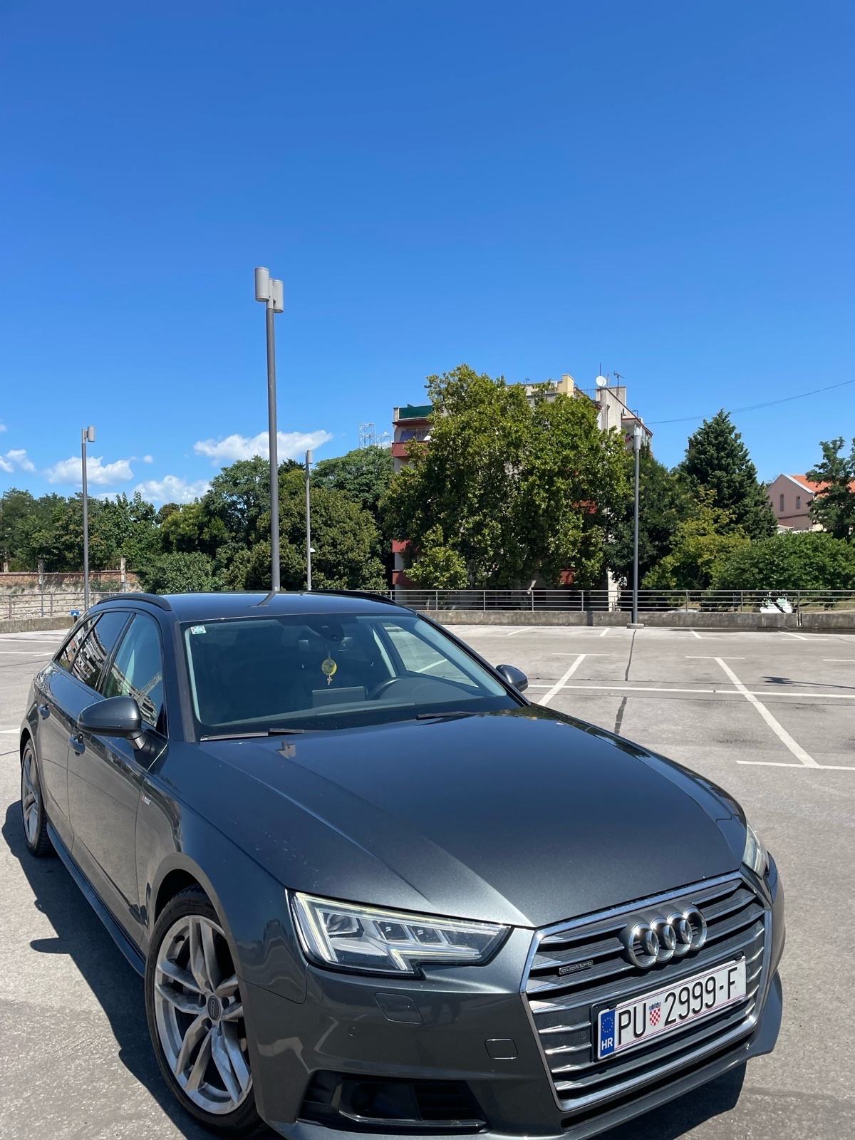 Audi A4 Avant 3,0 TDI SPORT automatik, fotografija 3