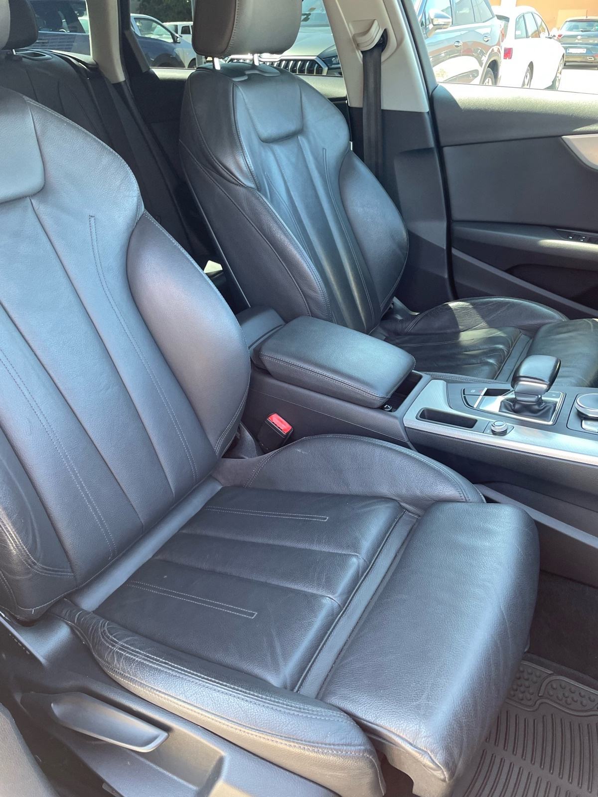 Audi A4 Avant 3,0 TDI SPORT automatik, fotografija 9