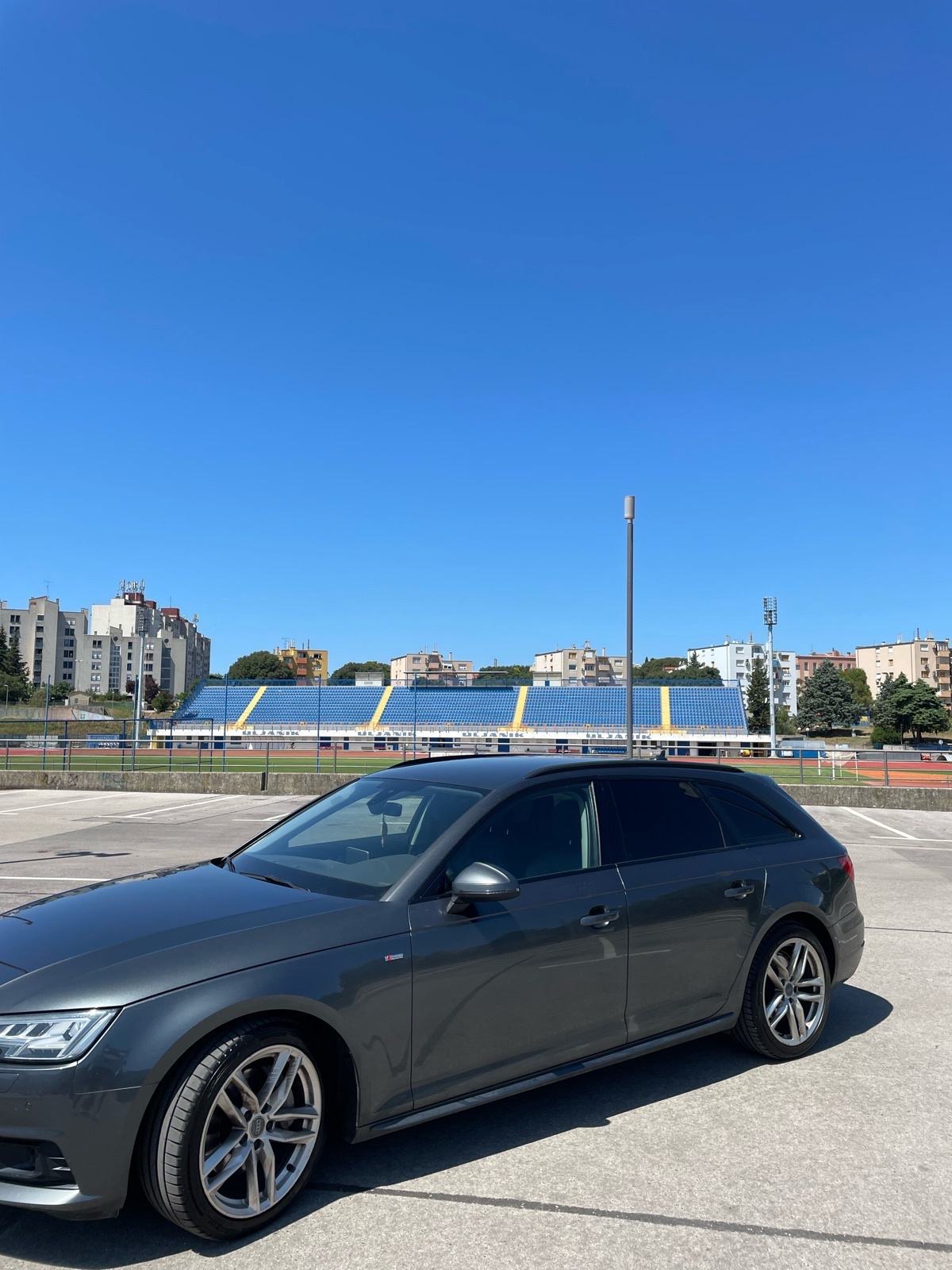 Audi A4 Avant 3,0 TDI SPORT automatik, fotografija 5