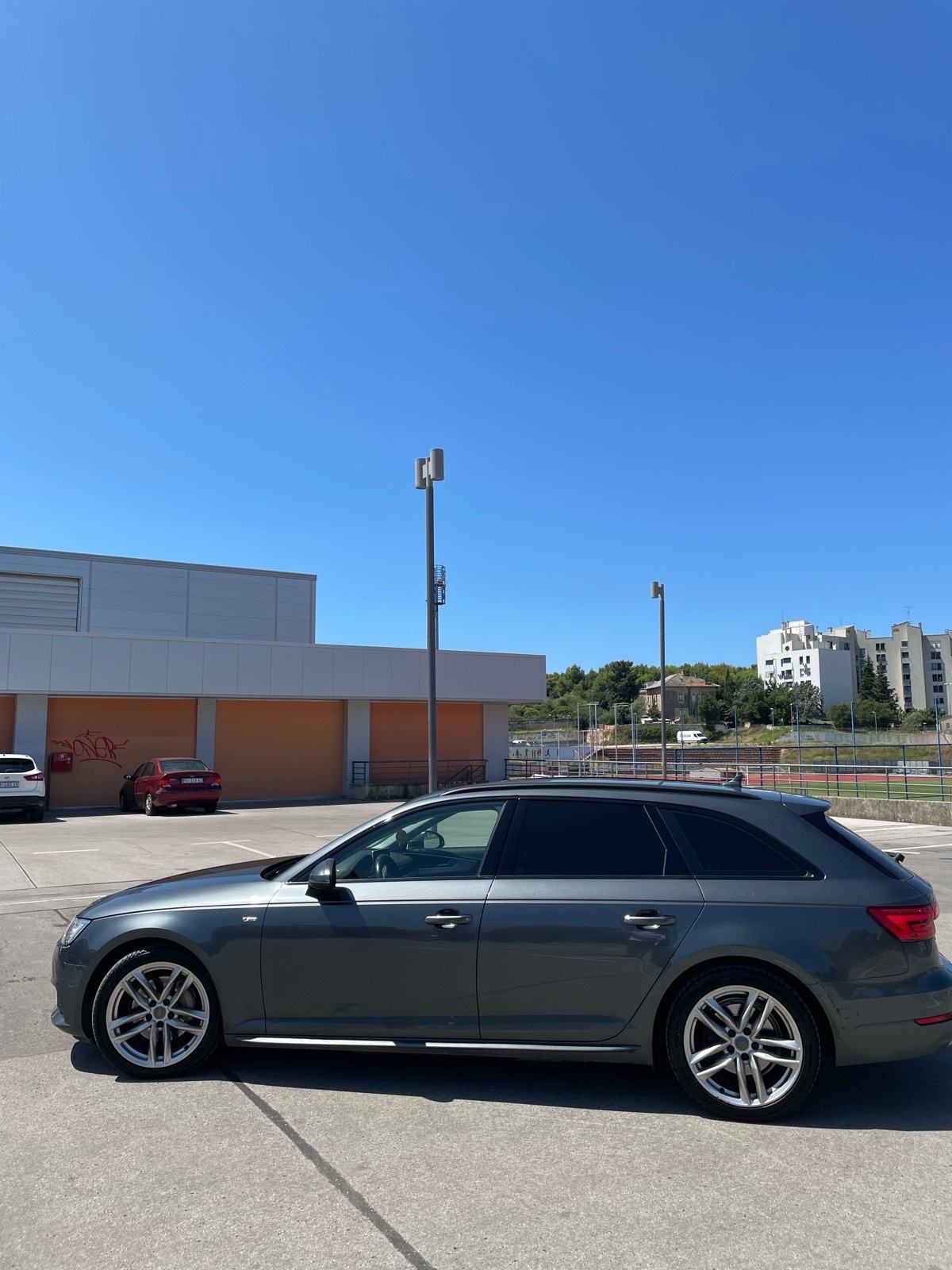 Audi A4 Avant 3,0 TDI SPORT automatik, fotografija 6