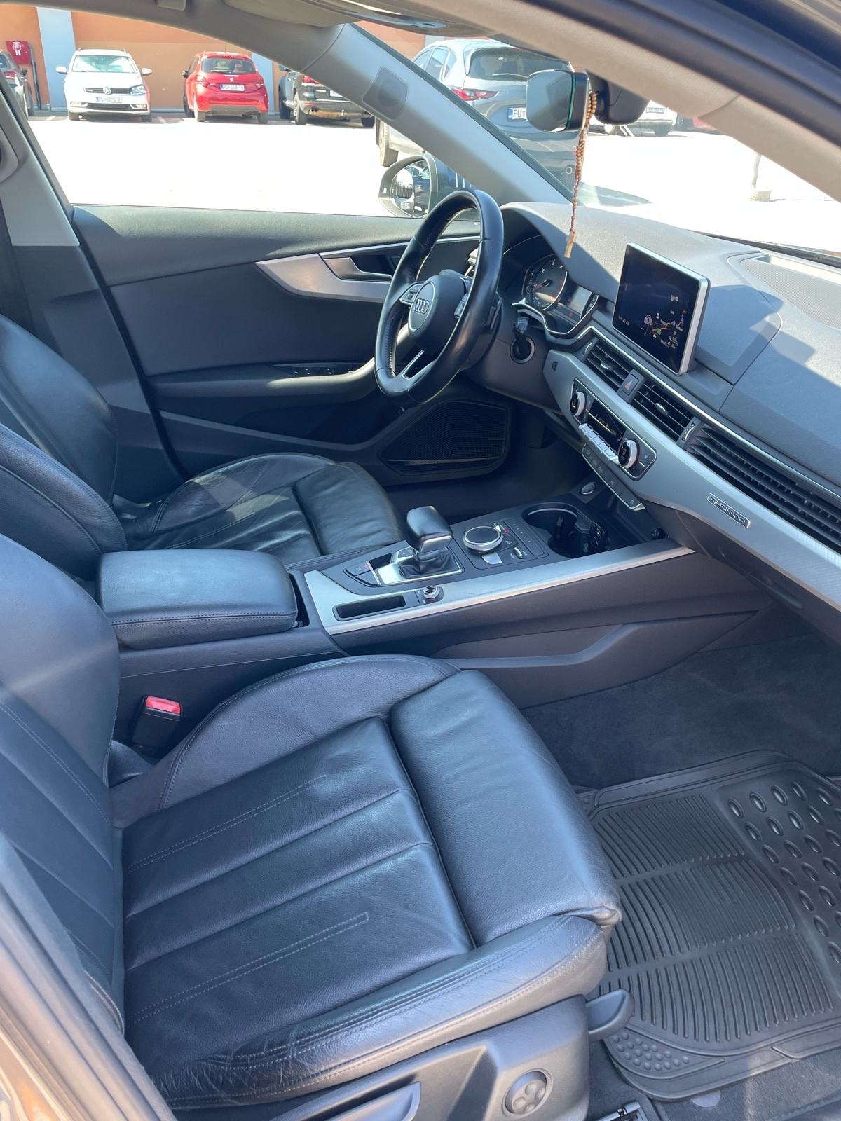 Audi A4 Avant 3,0 TDI SPORT automatik, fotografija 10
