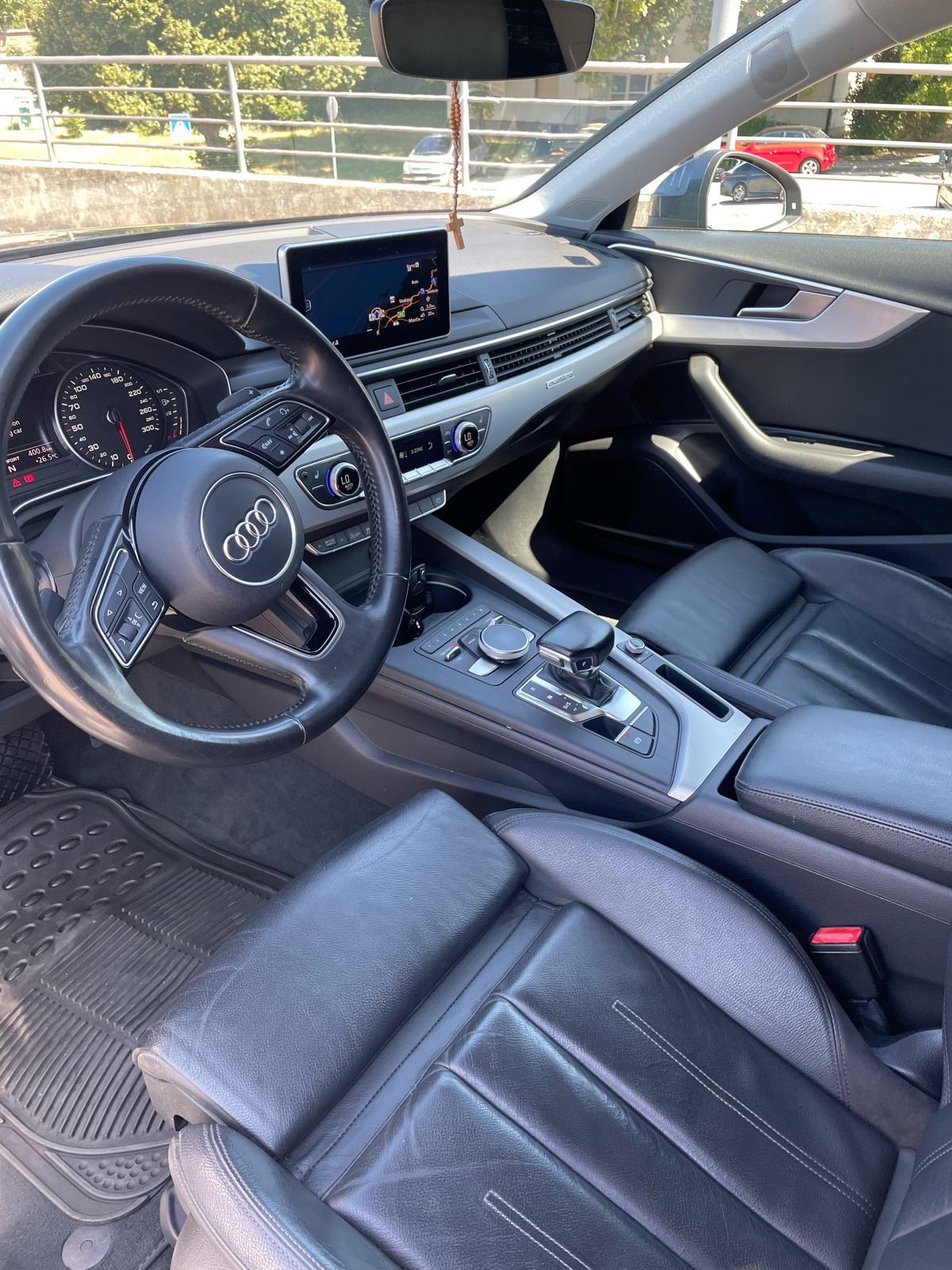 Audi A4 Avant 3,0 TDI SPORT automatik, fotografija 8