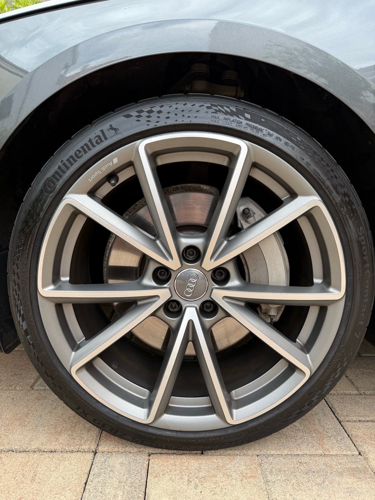 Audi A4 Avant 3,0 TDI automatik, fotografija 10