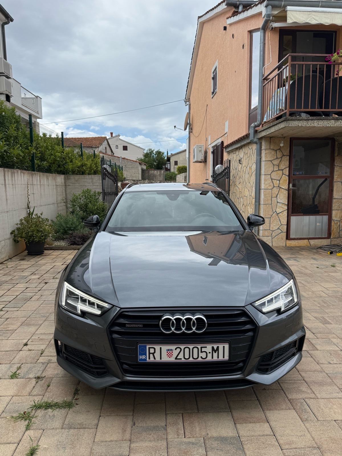 Audi A4 Avant 3,0 TDI automatik, fotografija 4