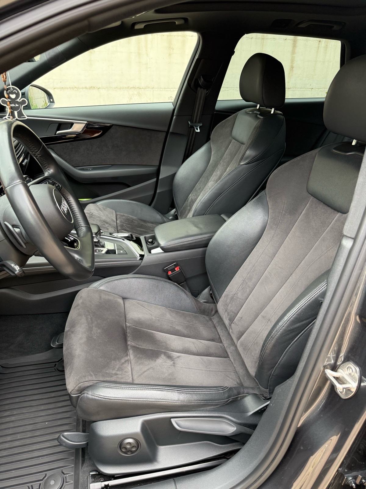 Audi A4 Avant 3,0 TDI automatik, fotografija 5