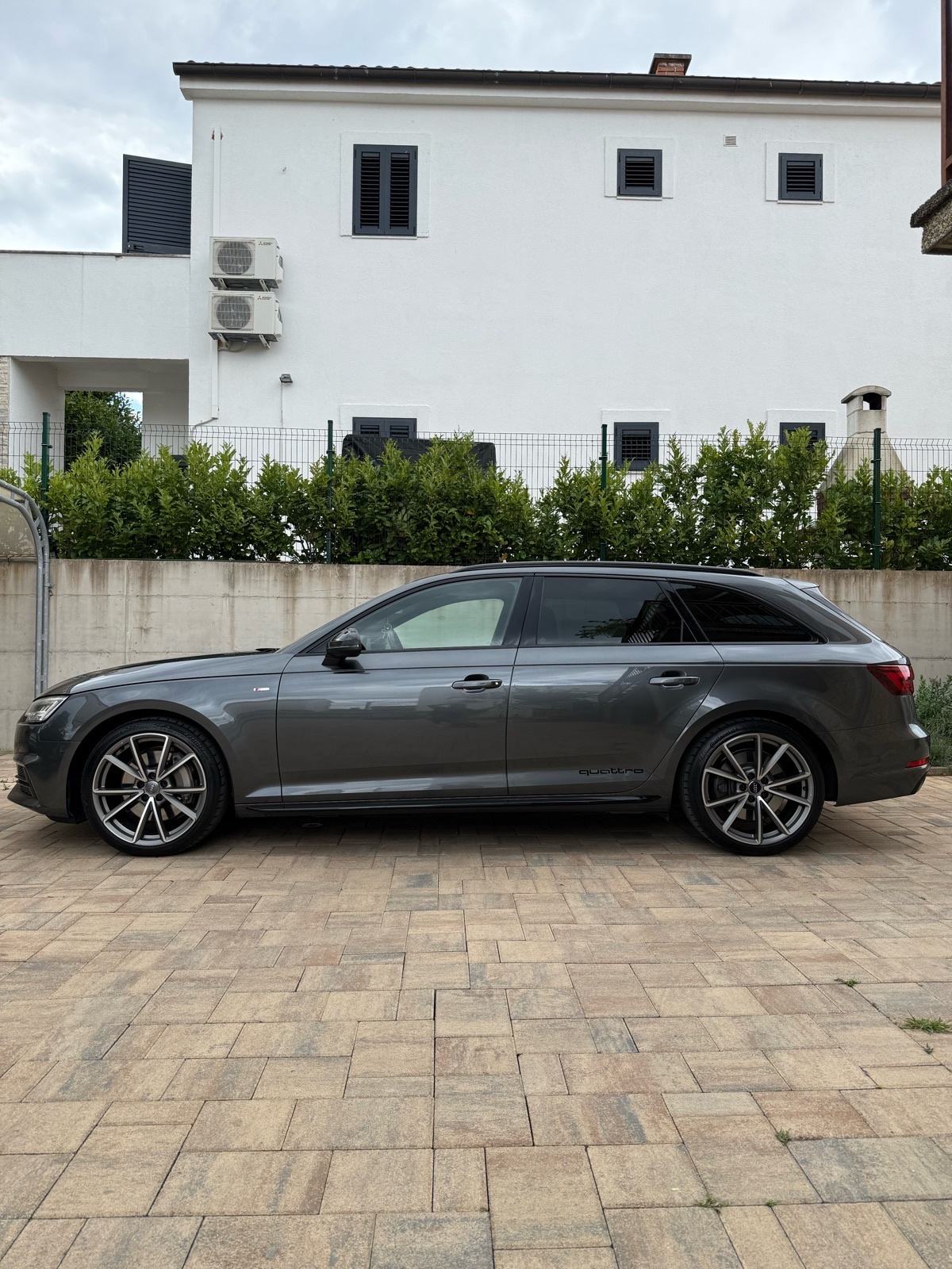 Audi A4 Avant 3,0 TDI automatik, fotografija 13