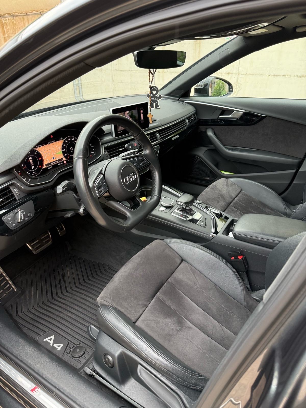 Audi A4 Avant 3,0 TDI automatik, fotografija 6