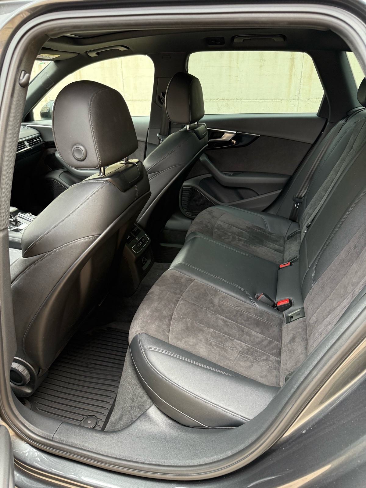 Audi A4 Avant 3,0 TDI automatik, fotografija 8
