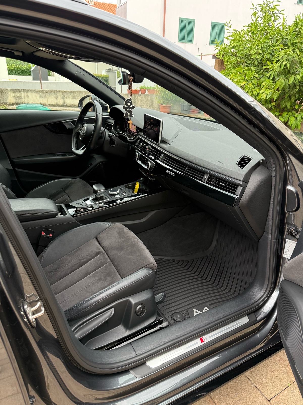 Audi A4 Avant 3,0 TDI automatik, fotografija 7