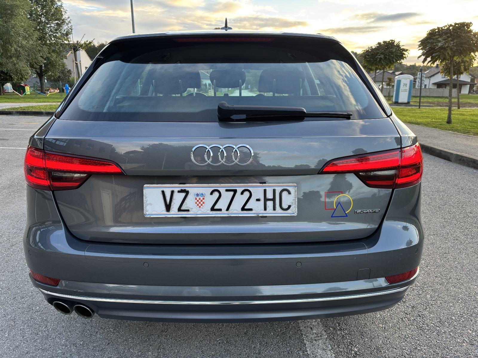 Audi A4 Avant 3,0 TDI Sport automatik, fotografija 2