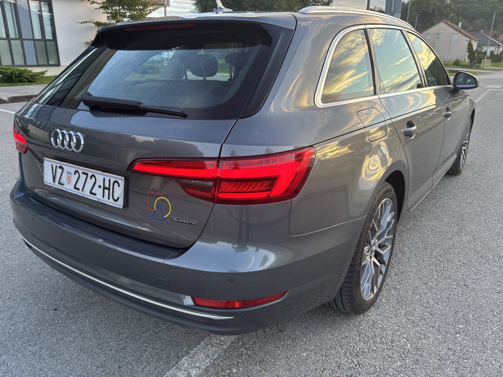 Audi A4 Avant 3,0 TDI Sport automatik, fotografija 5