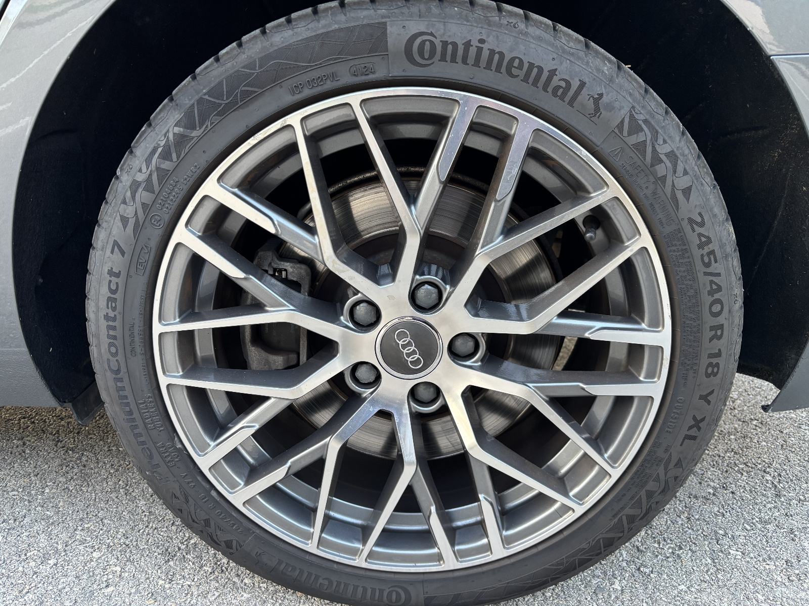 Audi A4 Avant 3,0 TDI Sport automatik, fotografija 8