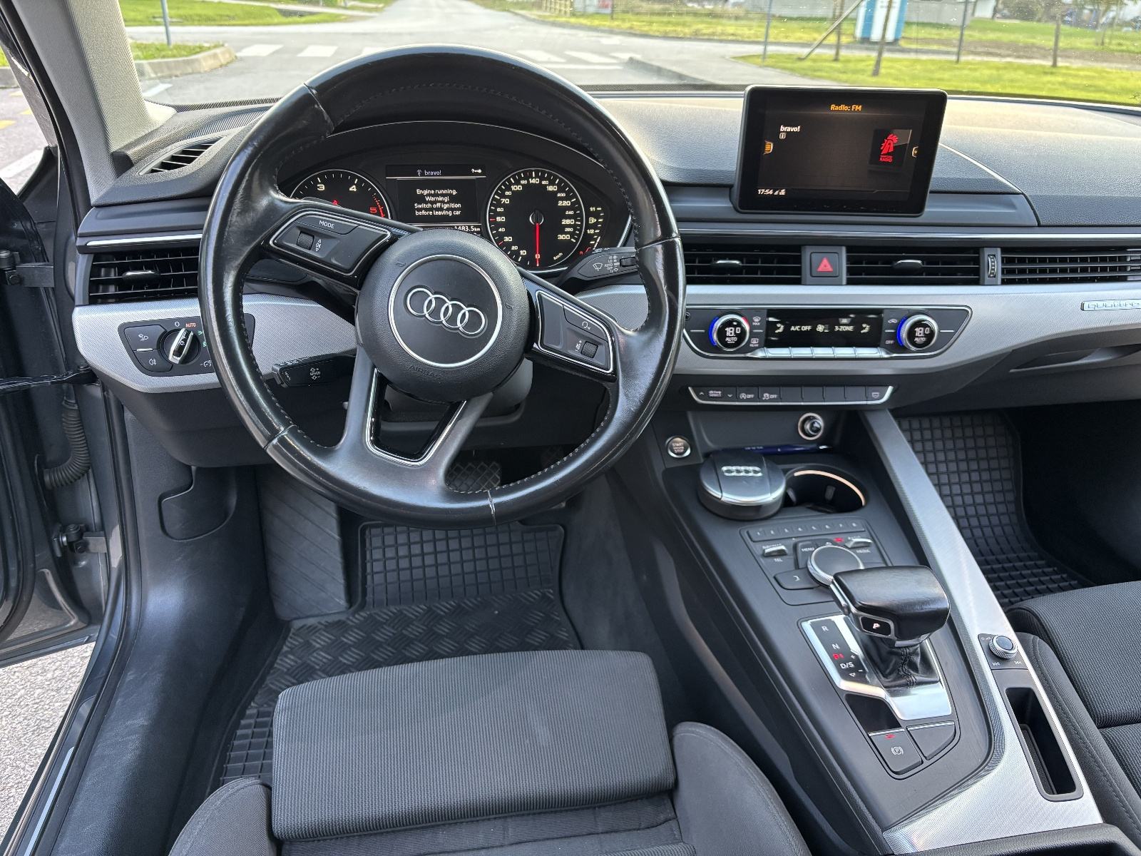 Audi A4 Avant 3,0 TDI Sport automatik, fotografija 11