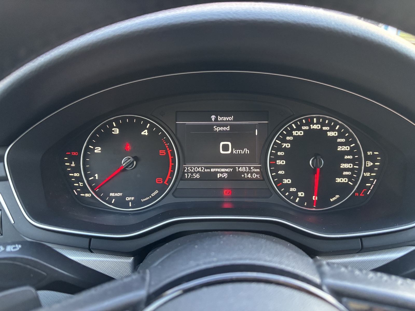 Audi A4 Avant 3,0 TDI Sport automatik, fotografija 12