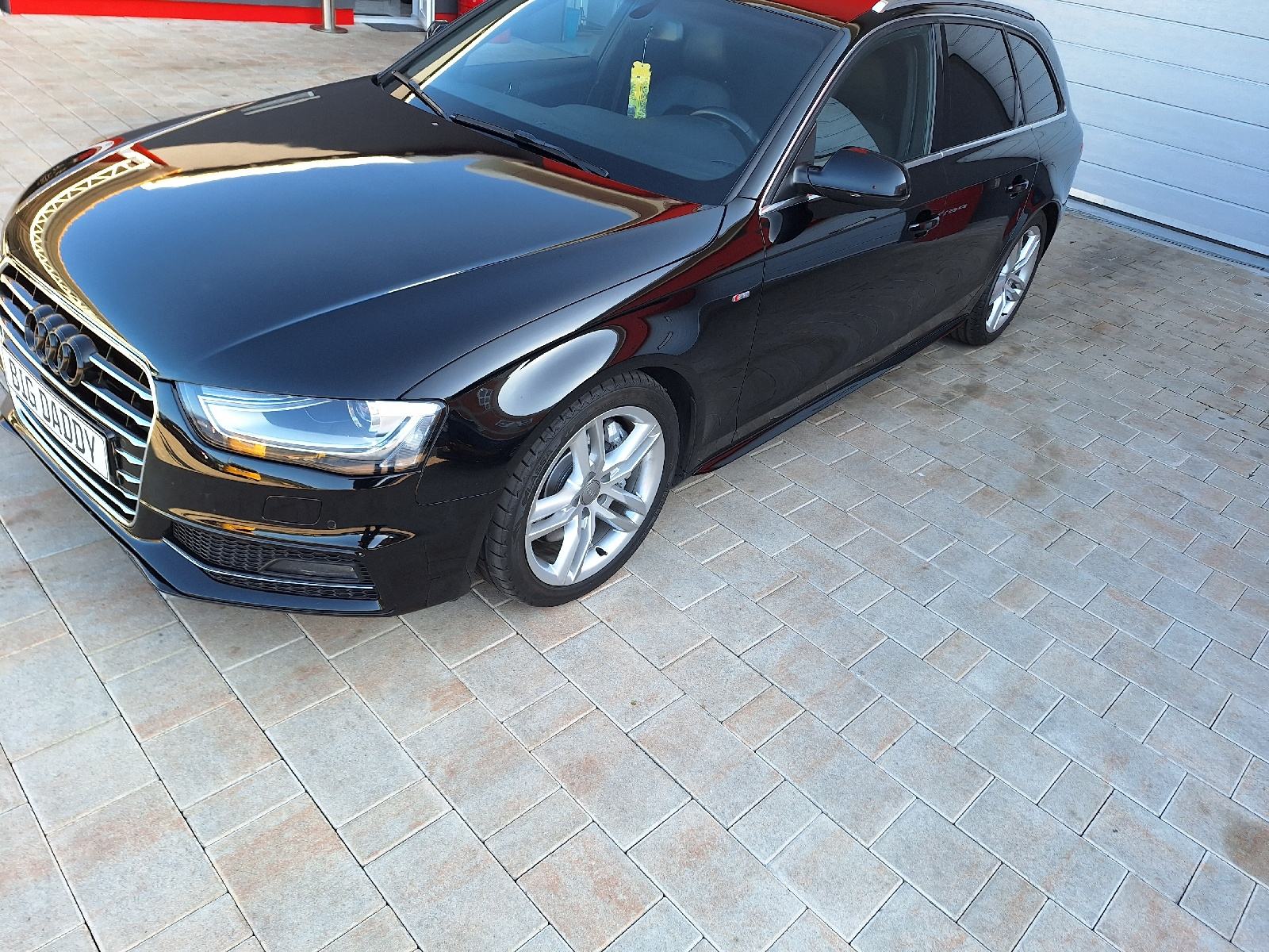 Audi A4 Avant 3,0 TDI S-tronic 3XS LINE QUATTRO/2015/Kasko reg 1god, fotografija 2