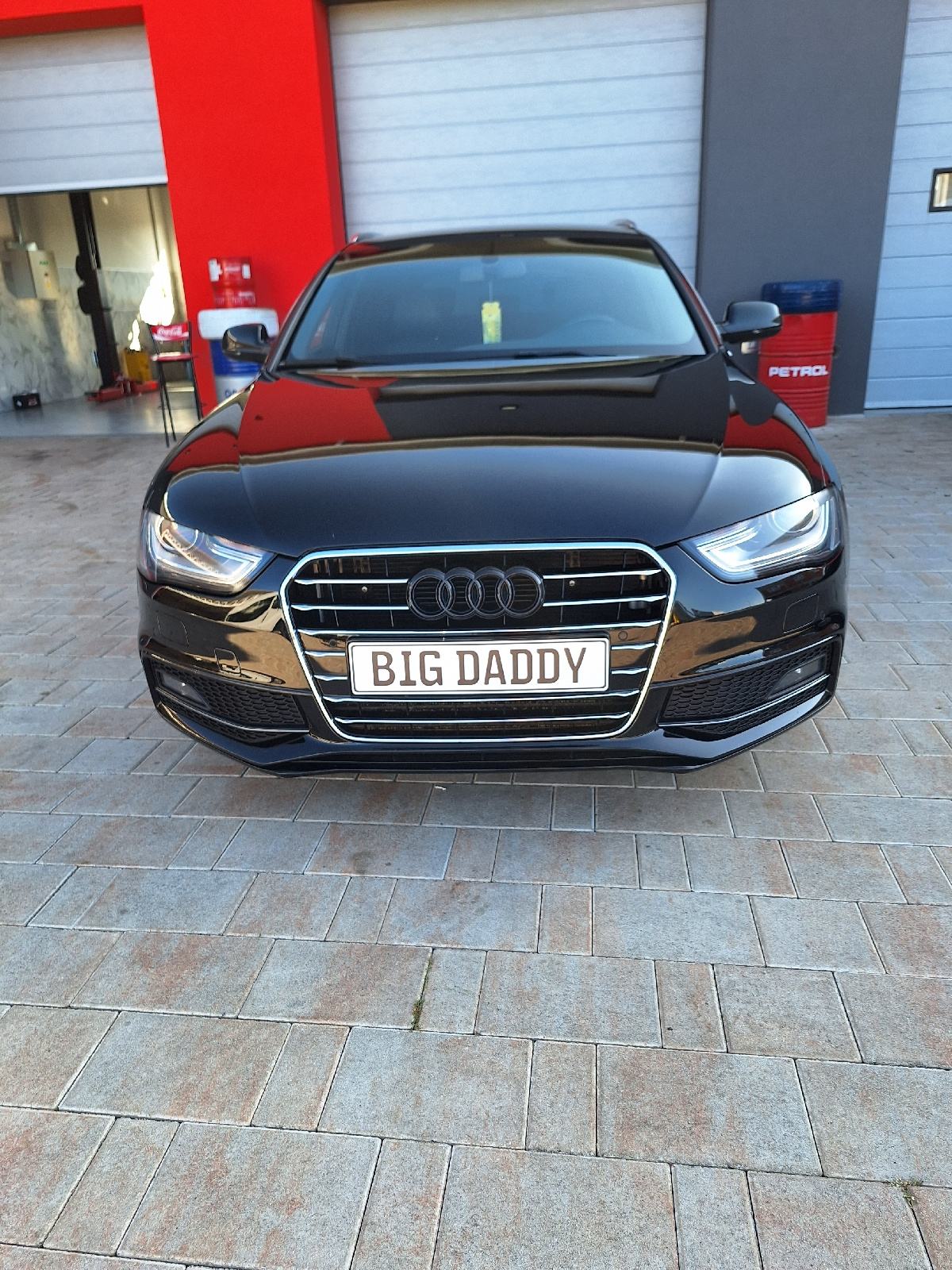 Audi A4 Avant 3,0 TDI S-tronic 3XS LINE QUATTRO/2015/Kasko reg 1god, fotografija 1