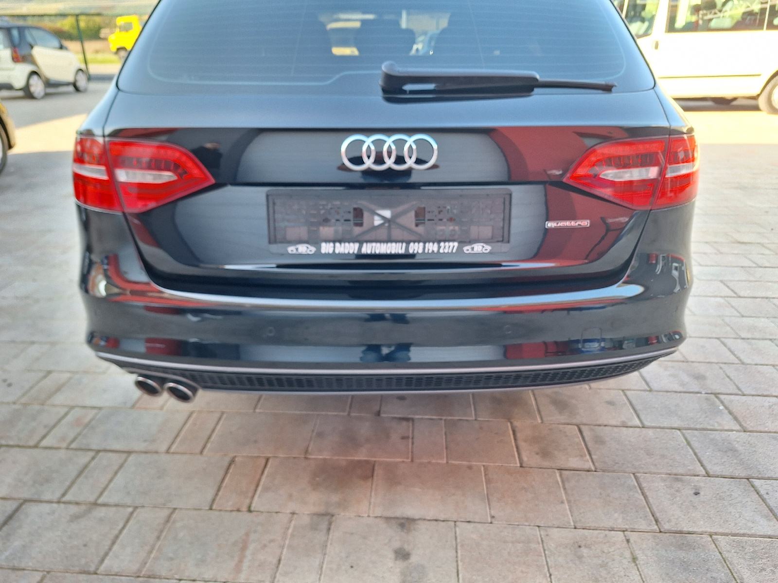 Audi A4 Avant 3,0 TDI S-tronic 3XS LINE QUATTRO/2015/Kasko reg 1god, fotografija 6