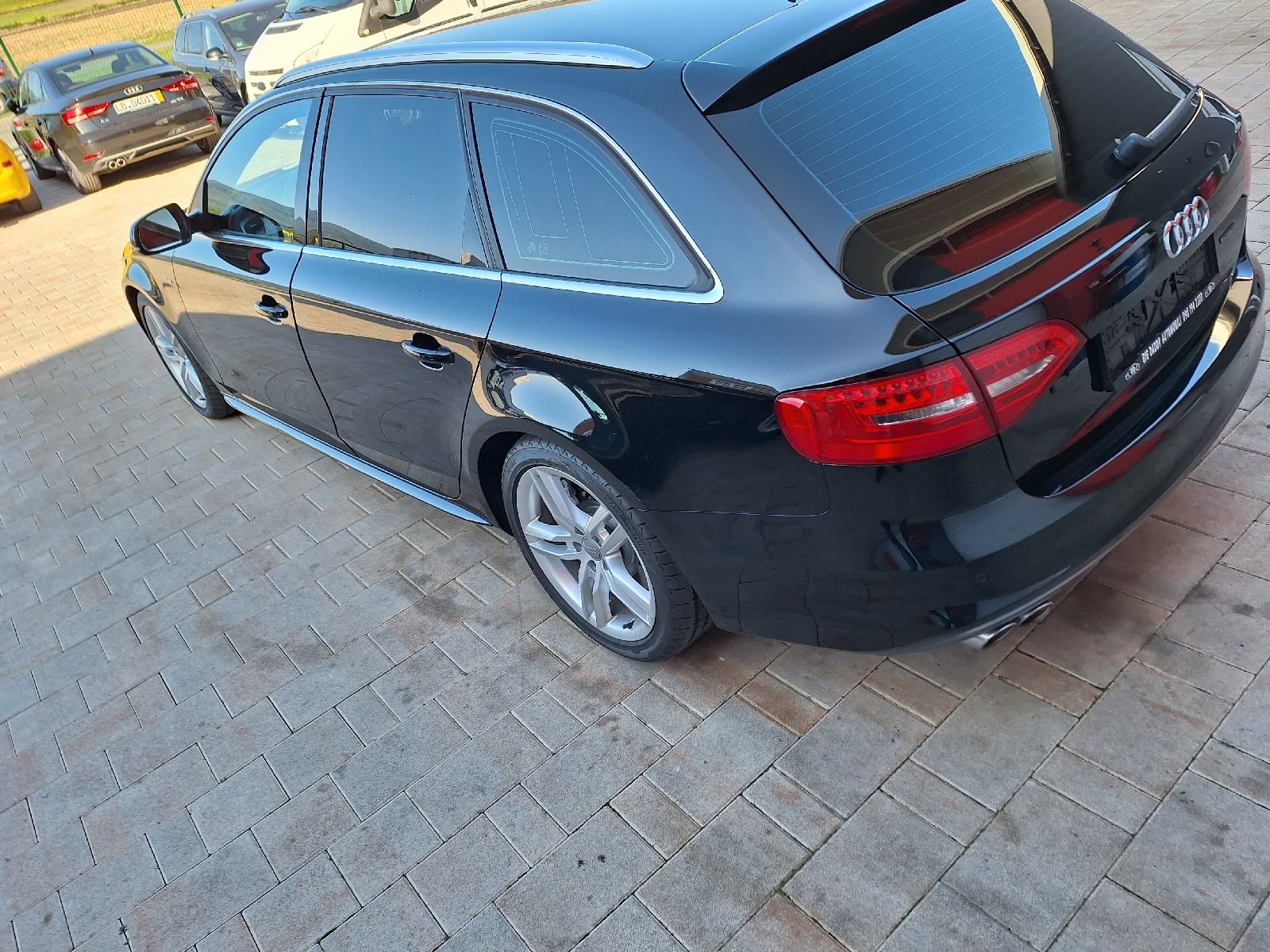 Audi A4 Avant 3,0 TDI S-tronic 3XS LINE QUATTRO/2015/Kasko reg 1god, fotografija 3