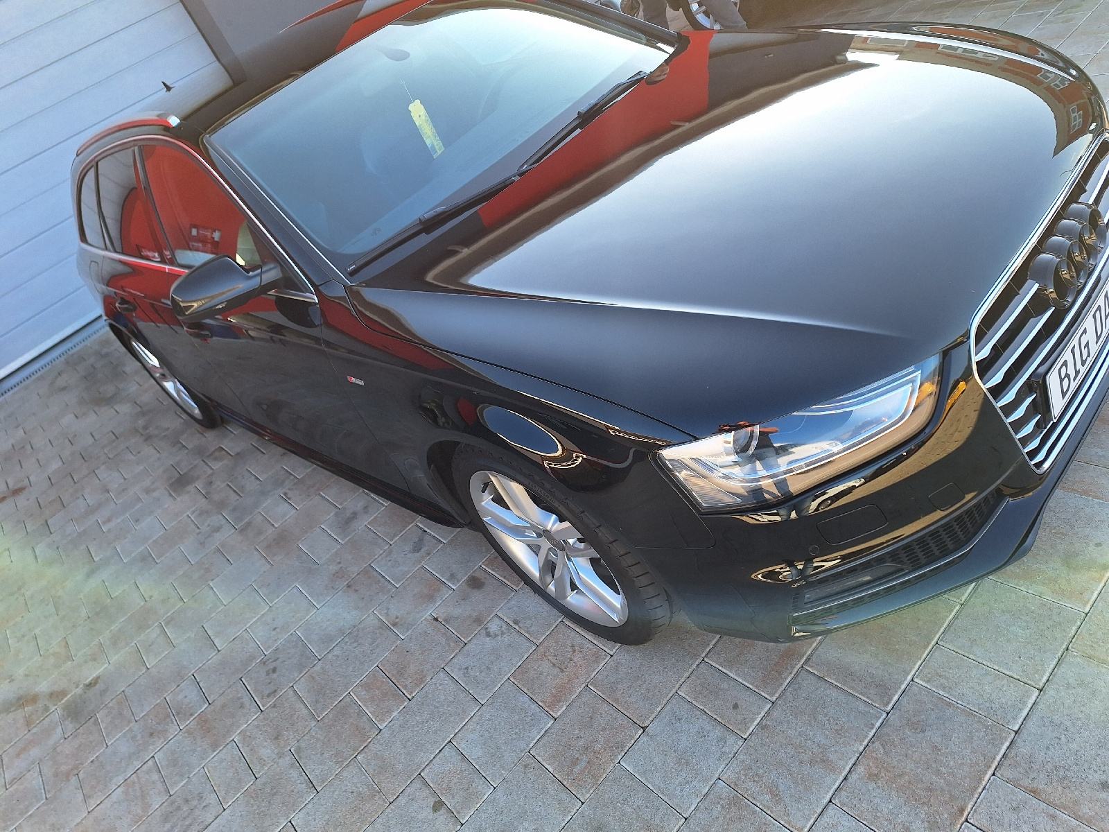 Audi A4 Avant 3,0 TDI S-tronic 3XS LINE QUATTRO/2015/Kasko reg 1god, fotografija 4