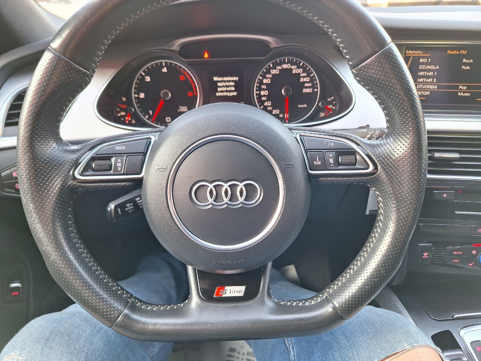 Audi A4 Avant 3,0 TDI S-tronic 3XS LINE QUATTRO/2015/Kasko reg 1god, fotografija 9