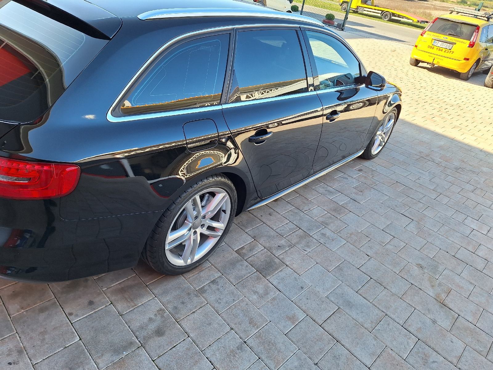 Audi A4 Avant 3,0 TDI S-tronic 3XS LINE QUATTRO/2015/Kasko reg 1god, fotografija 5
