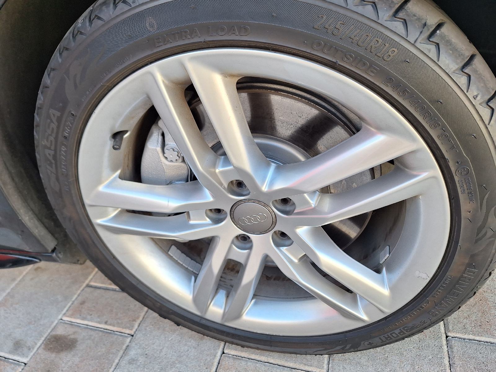 Audi A4 Avant 3,0 TDI S-tronic 3XS LINE QUATTRO/2015/Kasko reg 1god, fotografija 18