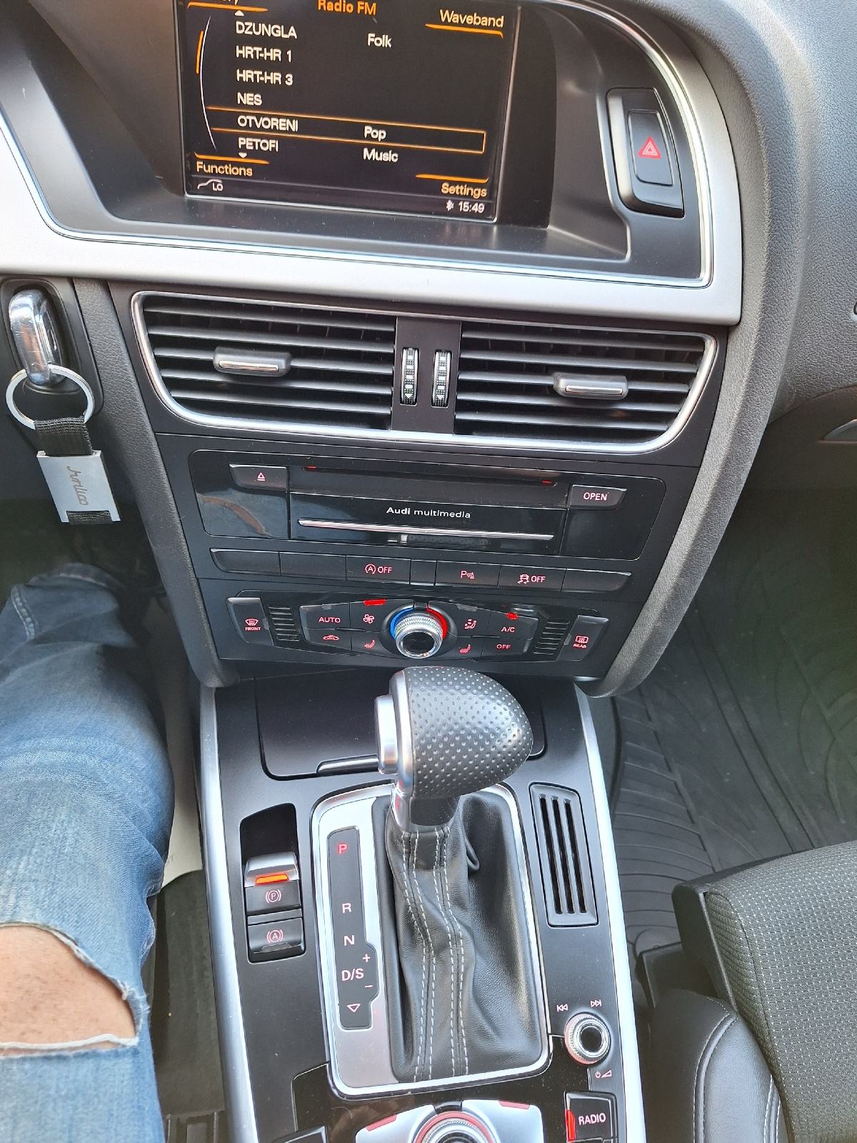 Audi A4 Avant 3,0 TDI S-tronic 3XS LINE QUATTRO/2015/Kasko reg 1god, fotografija 13