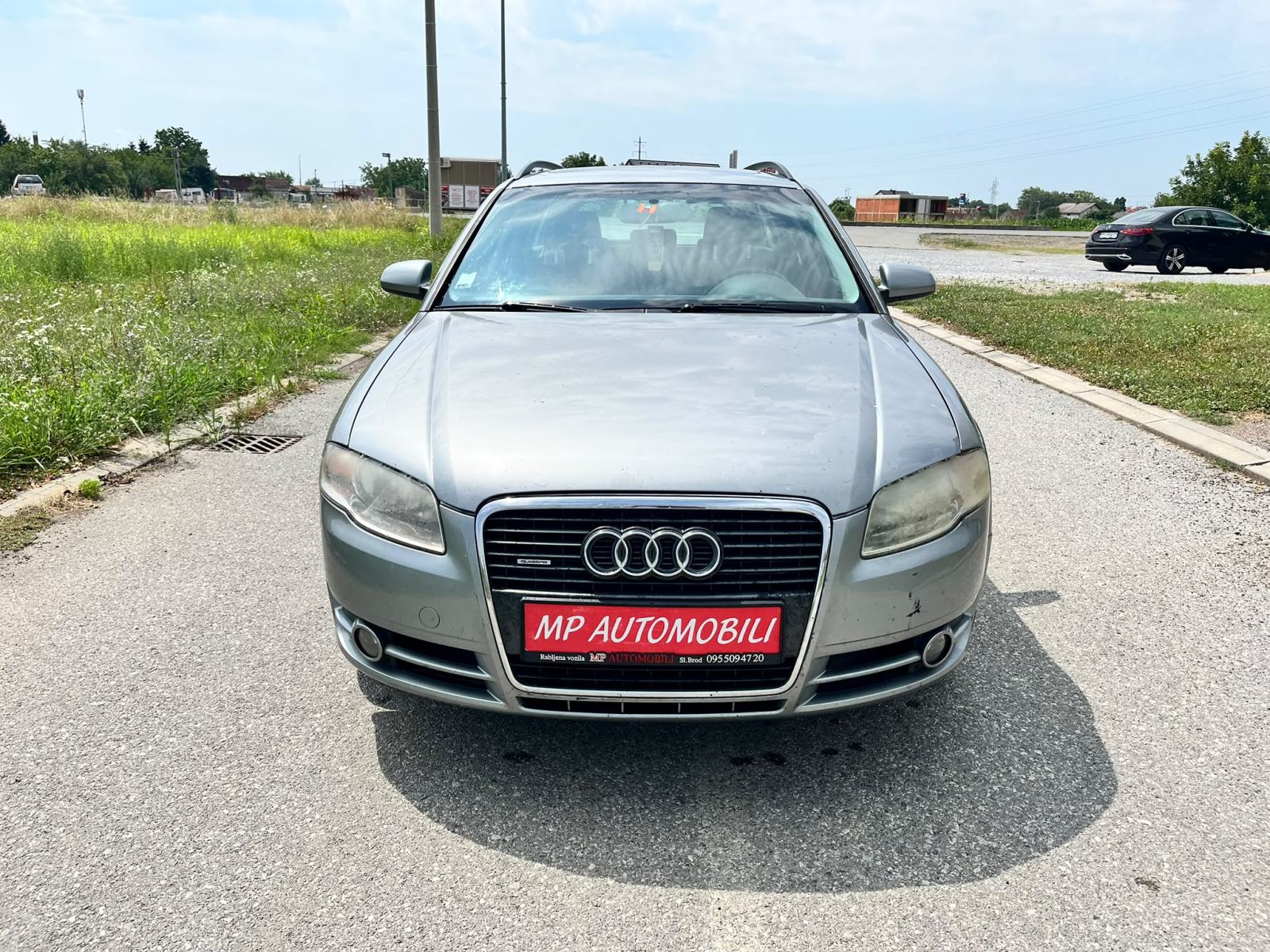 Audi A4 Avant 3,0 V6 TDI automatik-2007gd.md-quattro,komplet,KARTICE, fotografija 2