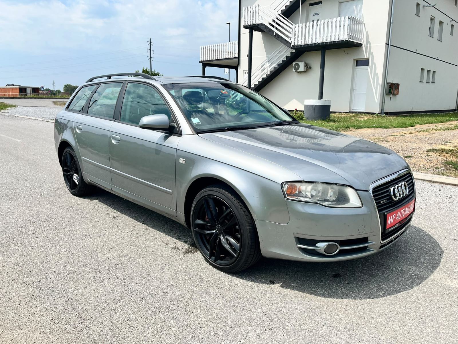 Audi A4 Avant 3,0 V6 TDI automatik-2007gd.md-quattro,komplet,KARTICE, fotografija 3